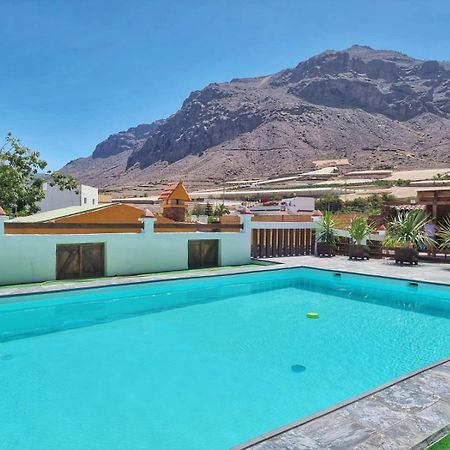 F&C - Tranquilidad En Mar Y Montana Villa Las Palmas de Gran Canaria Eksteriør bilde