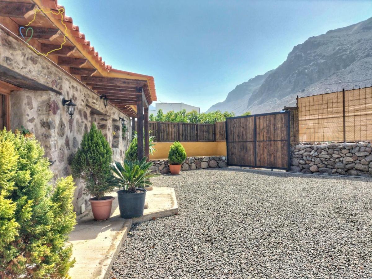 F&C - Tranquilidad En Mar Y Montana Villa Las Palmas de Gran Canaria Eksteriør bilde