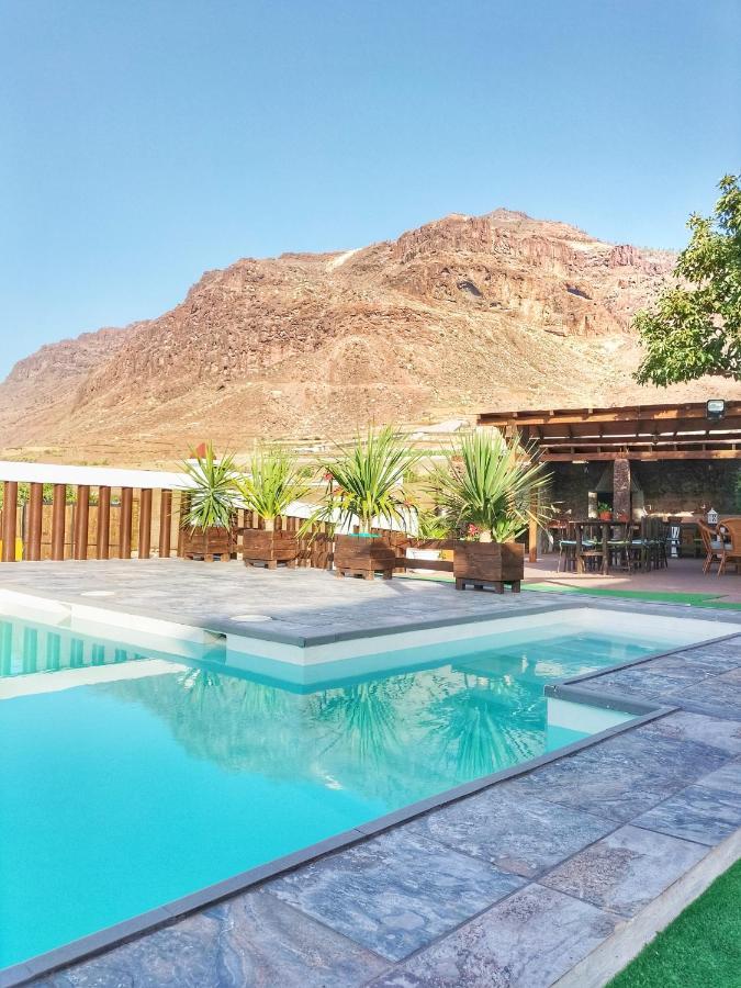 F&C - Tranquilidad En Mar Y Montana Villa Las Palmas de Gran Canaria Eksteriør bilde
