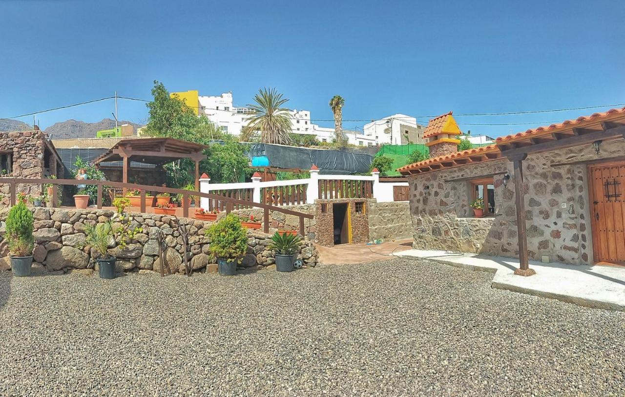 F&C - Tranquilidad En Mar Y Montana Villa Las Palmas de Gran Canaria Eksteriør bilde